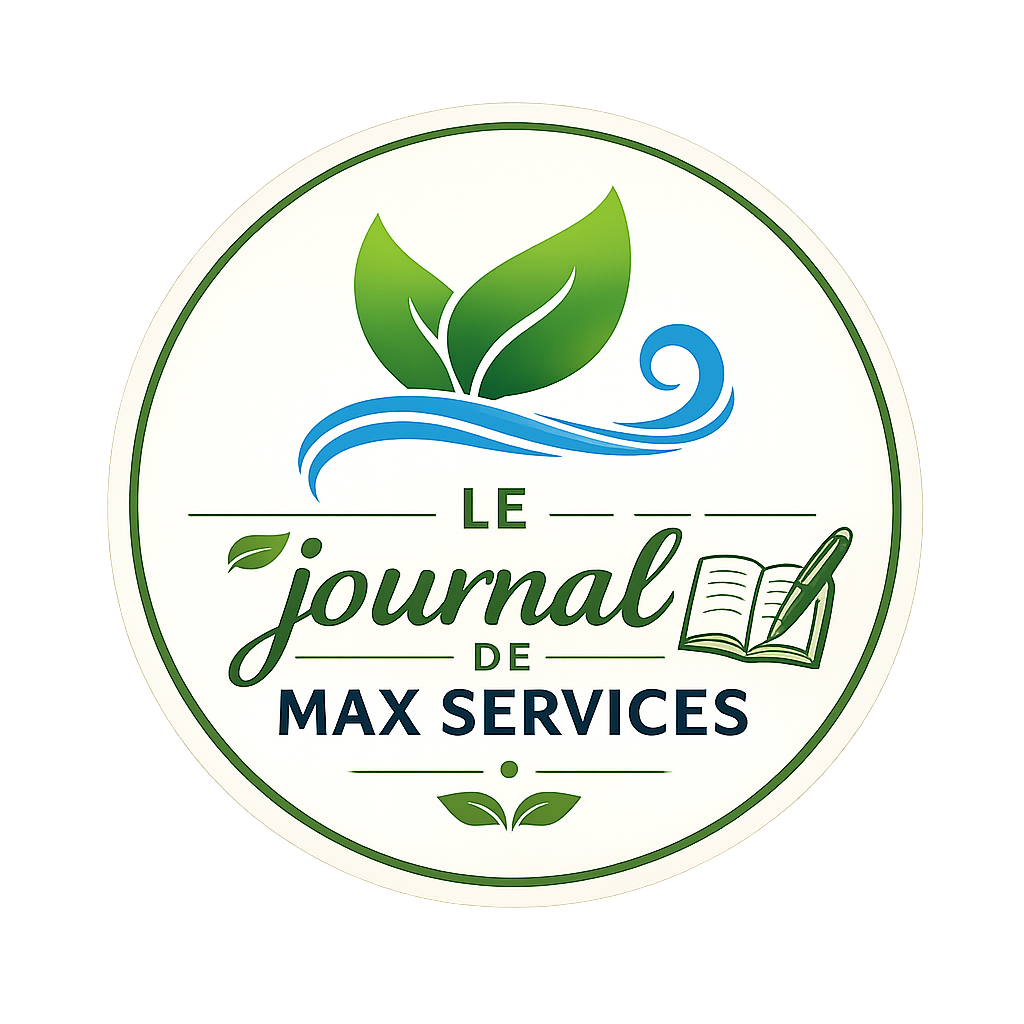 Le Journal de Max Services