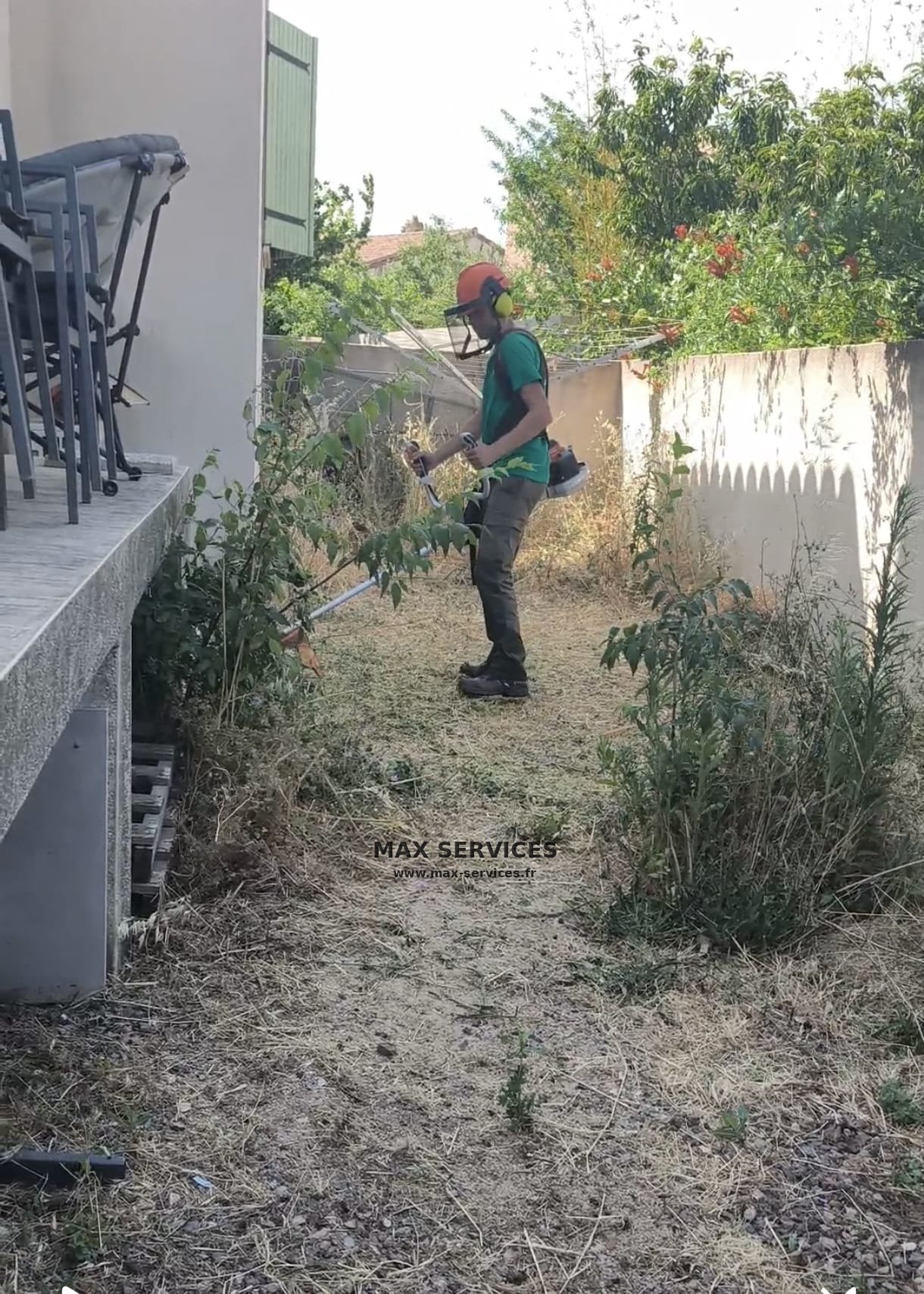 Aménagement complet