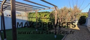 Entretien jardin à Maraussan