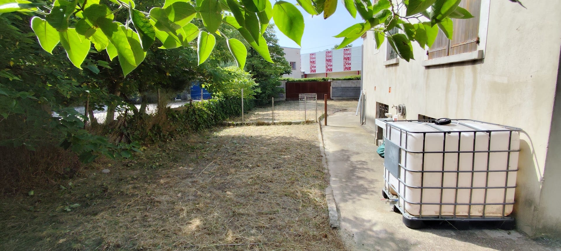 Débroussaillage