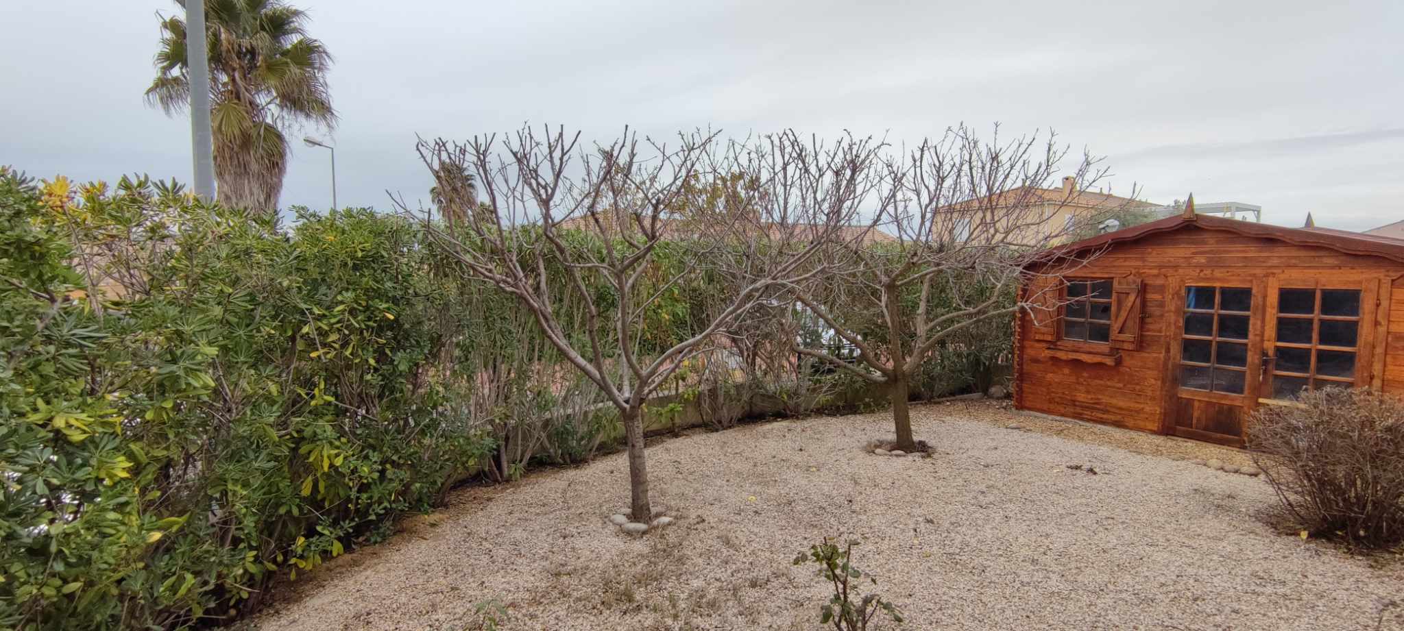 Entretien jardin à Nissan
